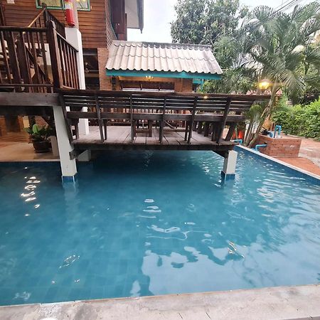 Tepbunthomhouse Ayutthaya Apartment Exterior photo