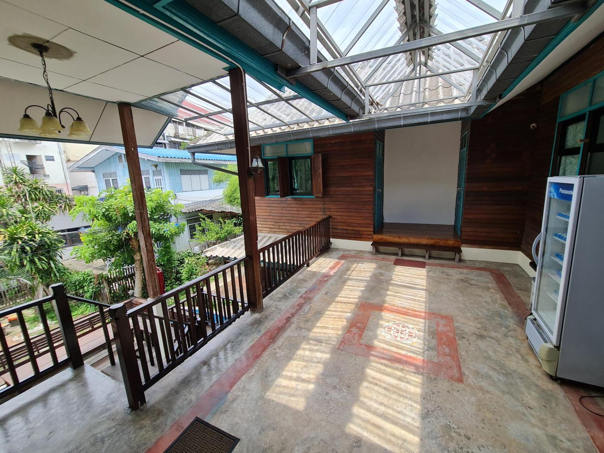 Tepbunthomhouse Ayutthaya Apartment Exterior photo