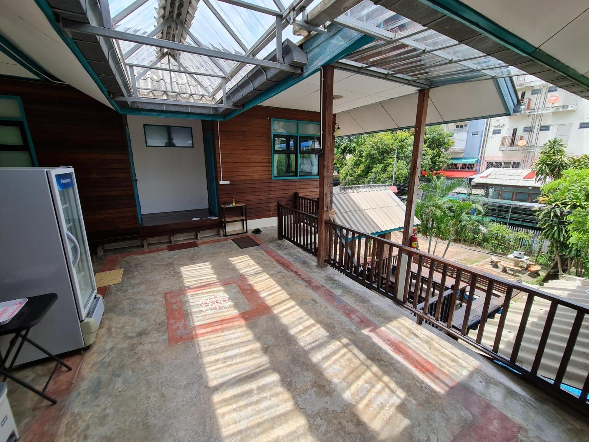 Tepbunthomhouse Ayutthaya Apartment Exterior photo