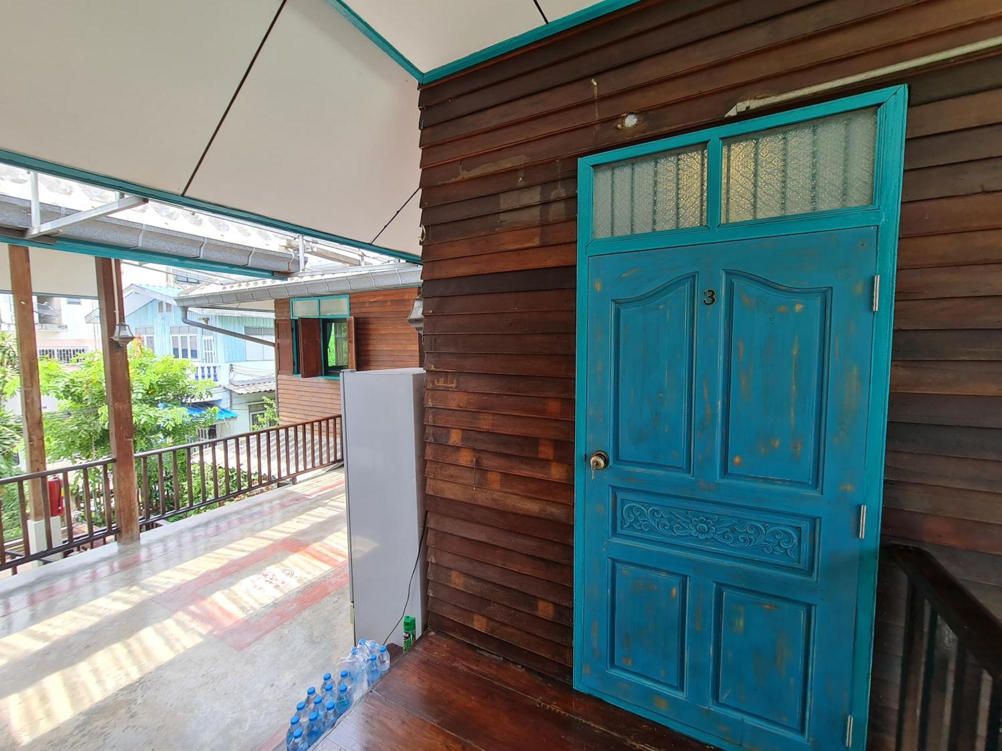 Tepbunthomhouse Ayutthaya Apartment Exterior photo