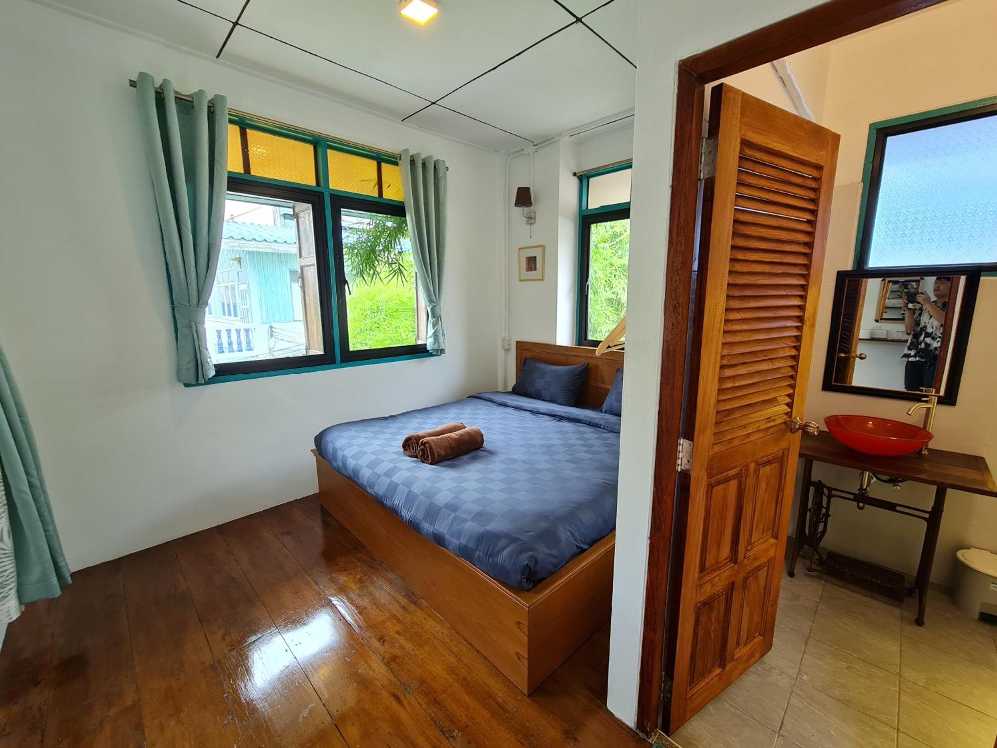 Tepbunthomhouse Ayutthaya Apartment Exterior photo