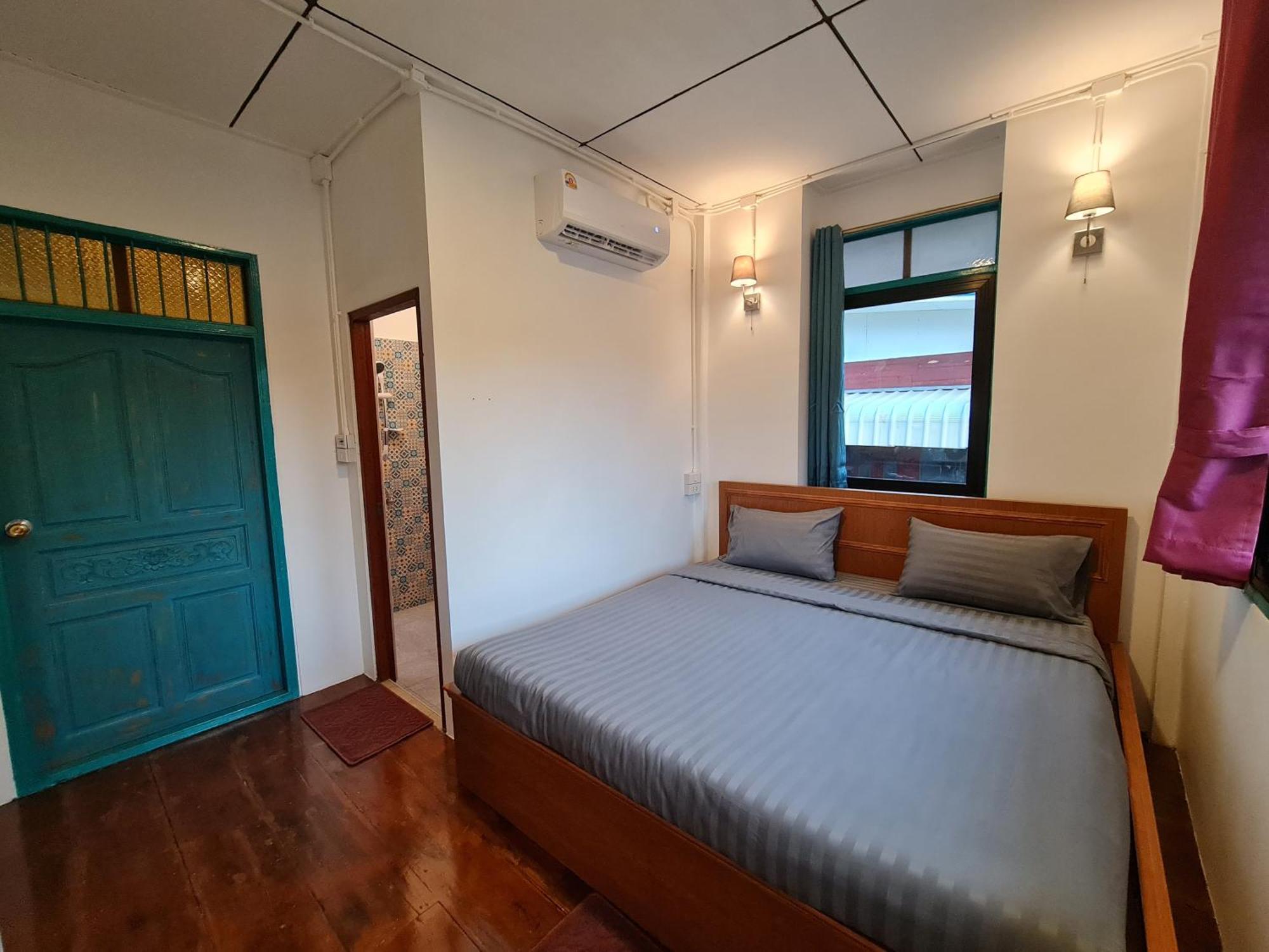 Tepbunthomhouse Ayutthaya Apartment Exterior photo