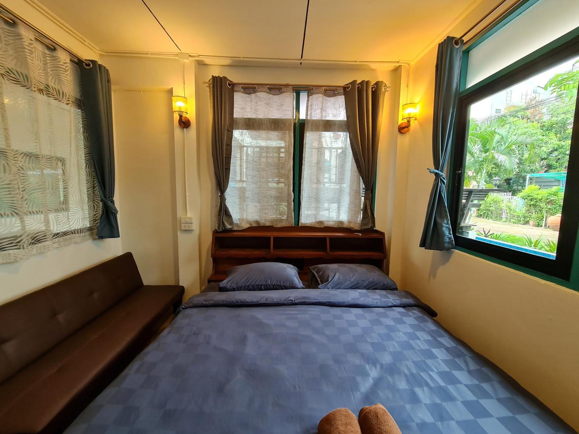 Tepbunthomhouse Ayutthaya Apartment Exterior photo