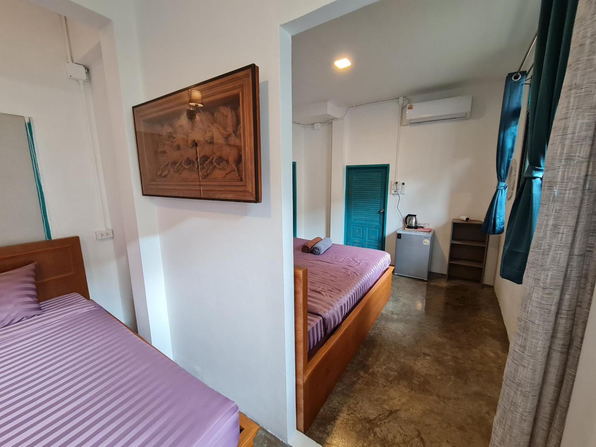 Tepbunthomhouse Ayutthaya Apartment Exterior photo