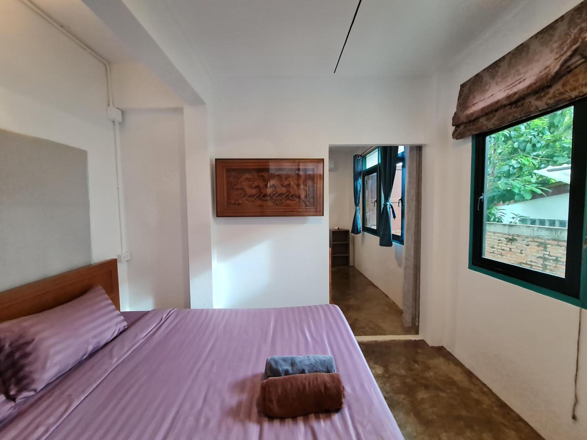 Tepbunthomhouse Ayutthaya Apartment Exterior photo