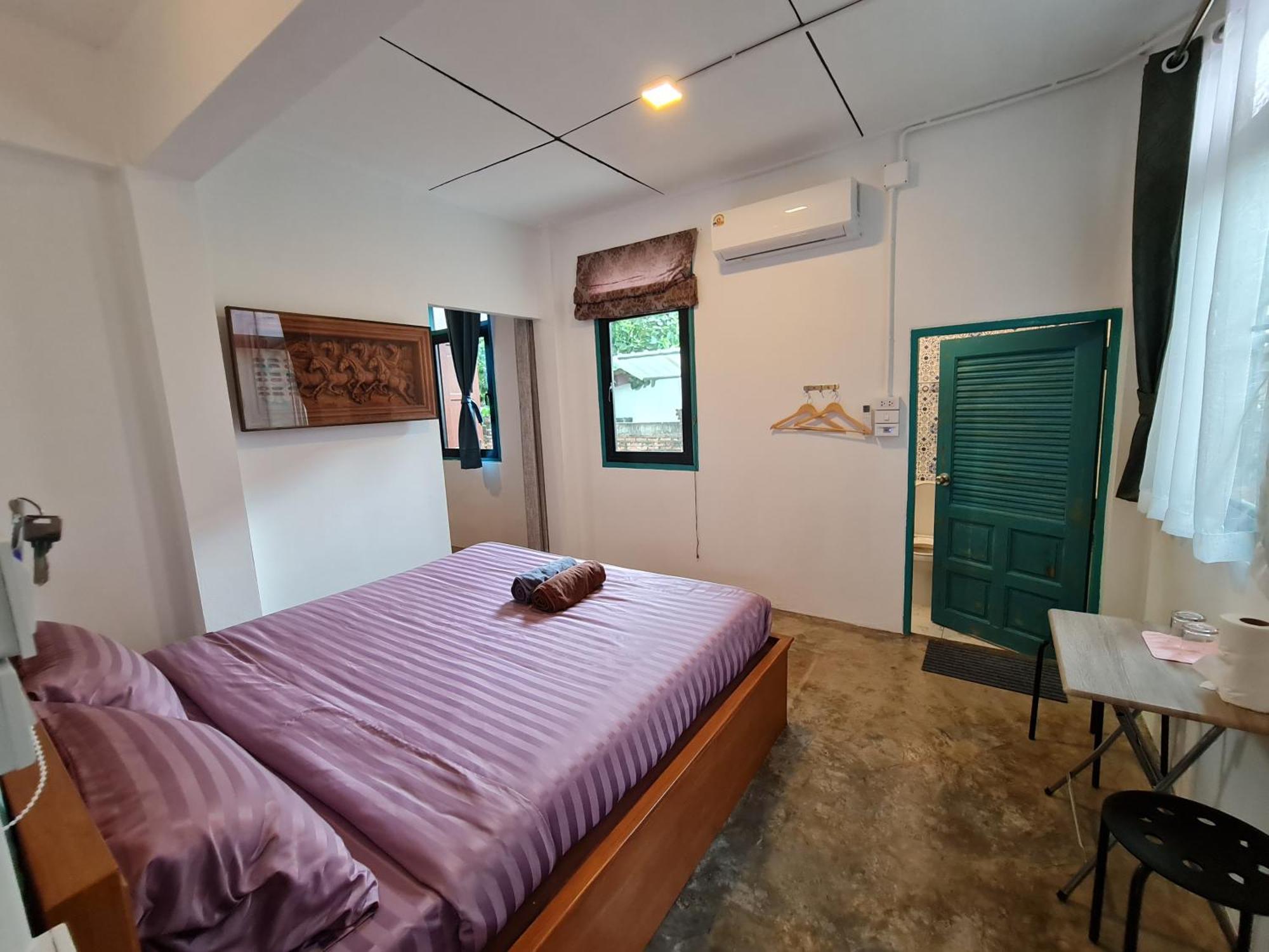 Tepbunthomhouse Ayutthaya Apartment Exterior photo
