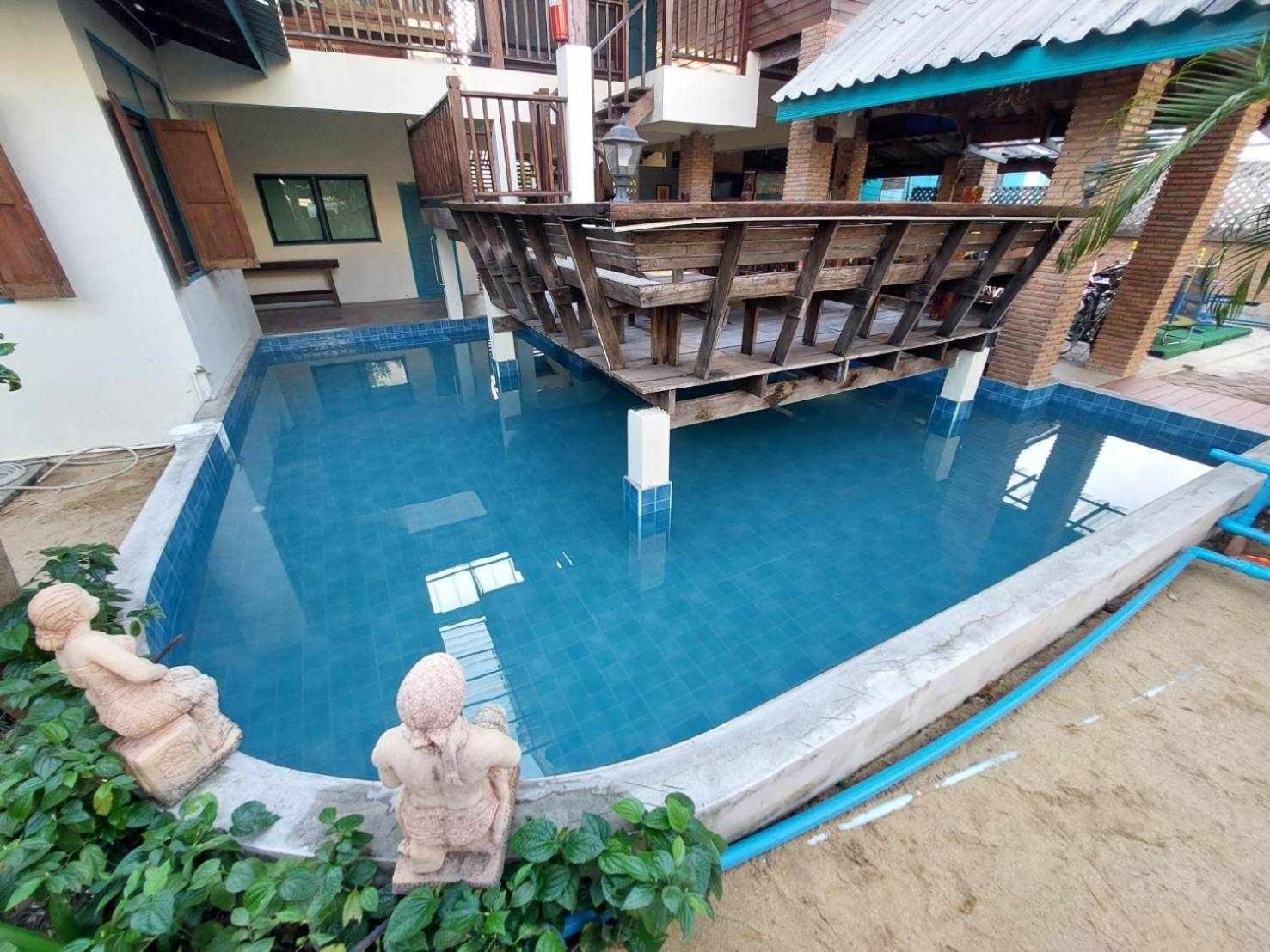 Tepbunthomhouse Ayutthaya Apartment Exterior photo